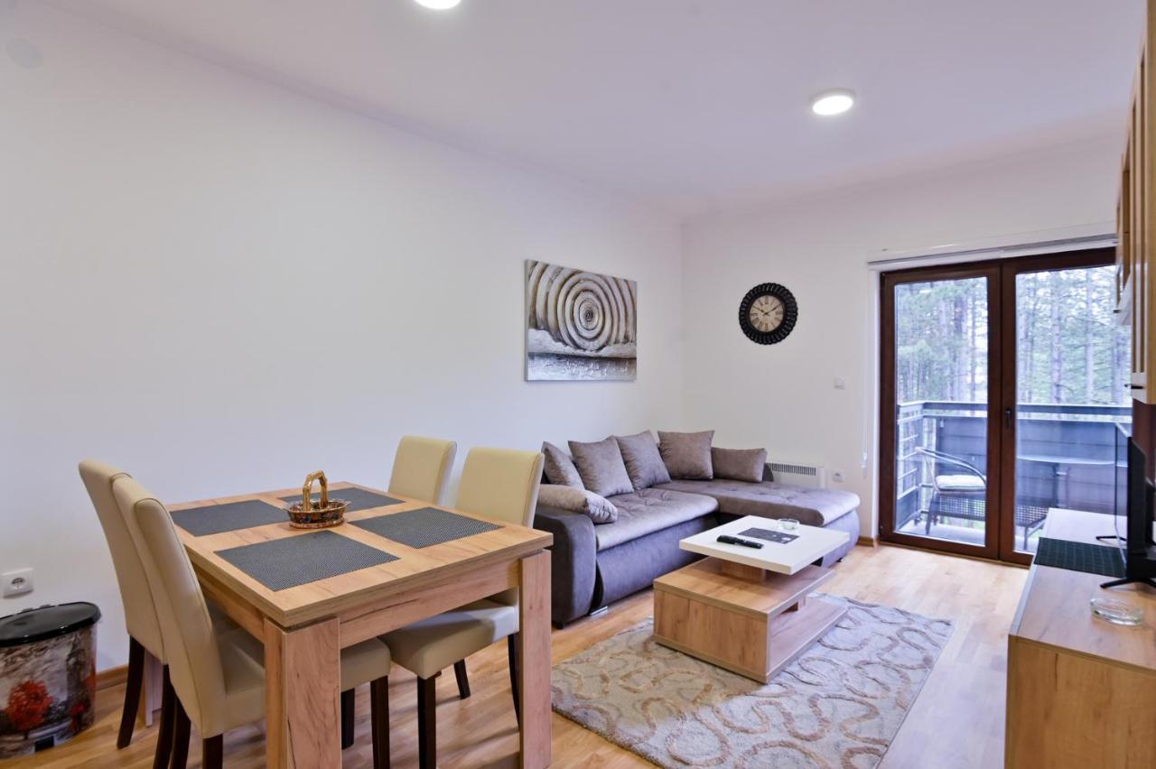 Apartment White Bear Zlatibor Exteriér fotografie