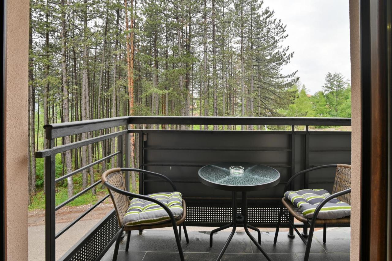 Apartment White Bear Zlatibor Exteriér fotografie