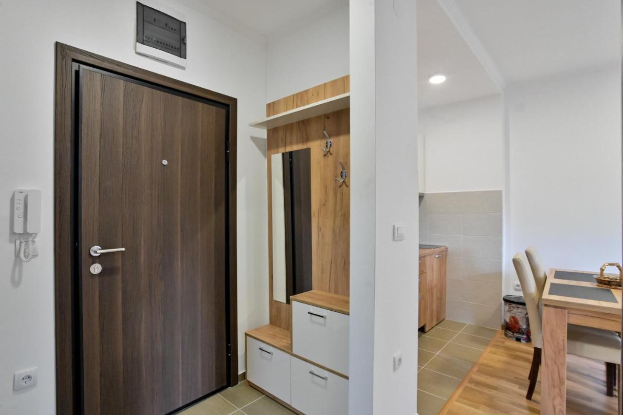 Apartment White Bear Zlatibor Exteriér fotografie