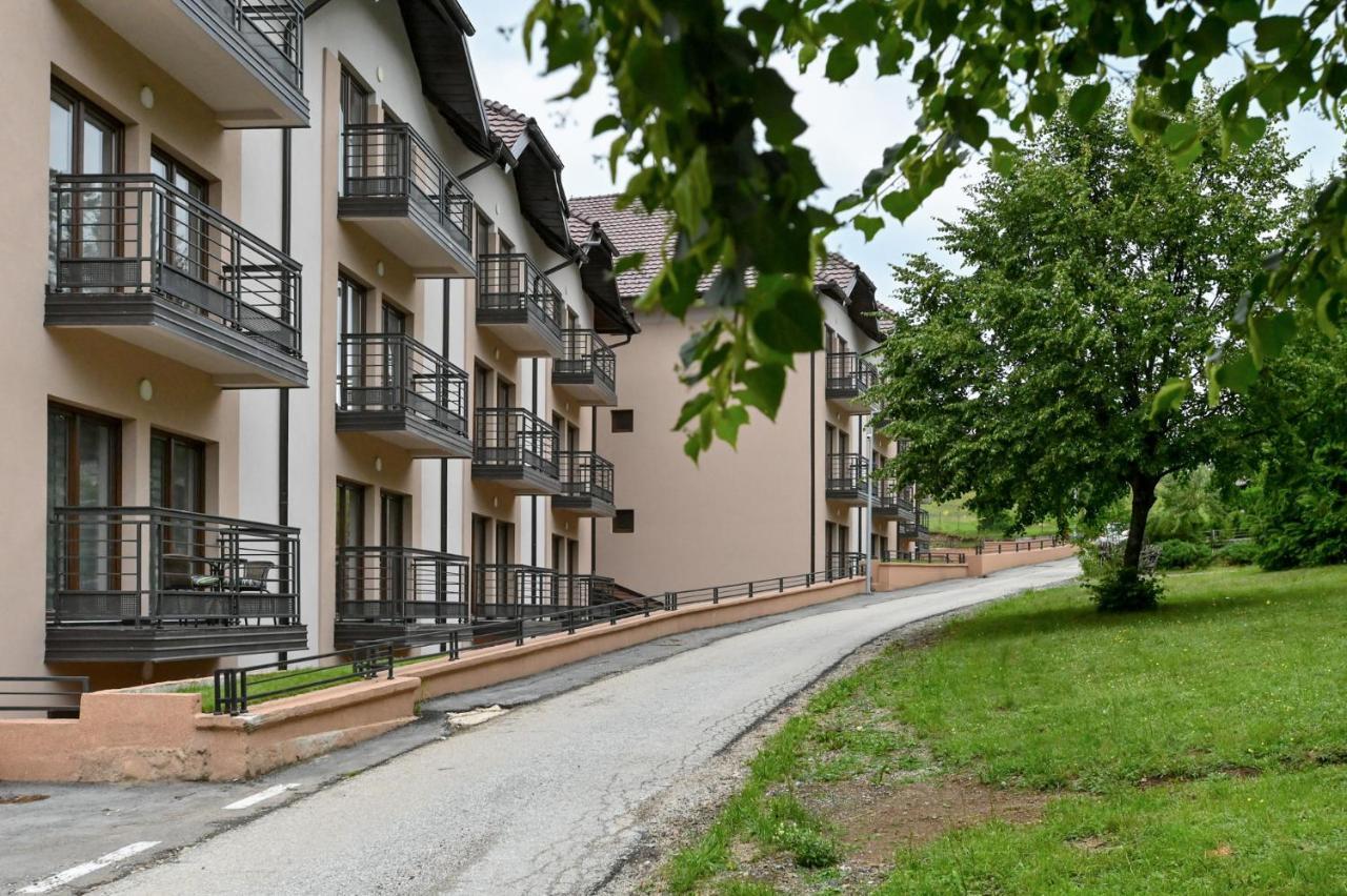 Apartment White Bear Zlatibor Exteriér fotografie