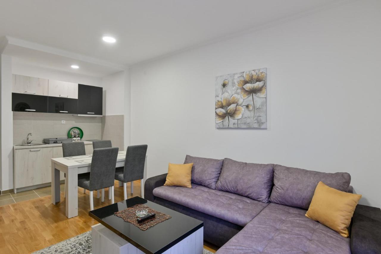 Apartment White Bear Zlatibor Exteriér fotografie