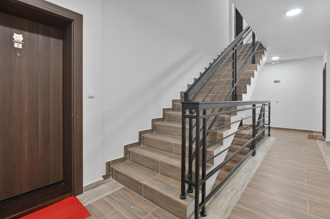 Apartment White Bear Zlatibor Exteriér fotografie
