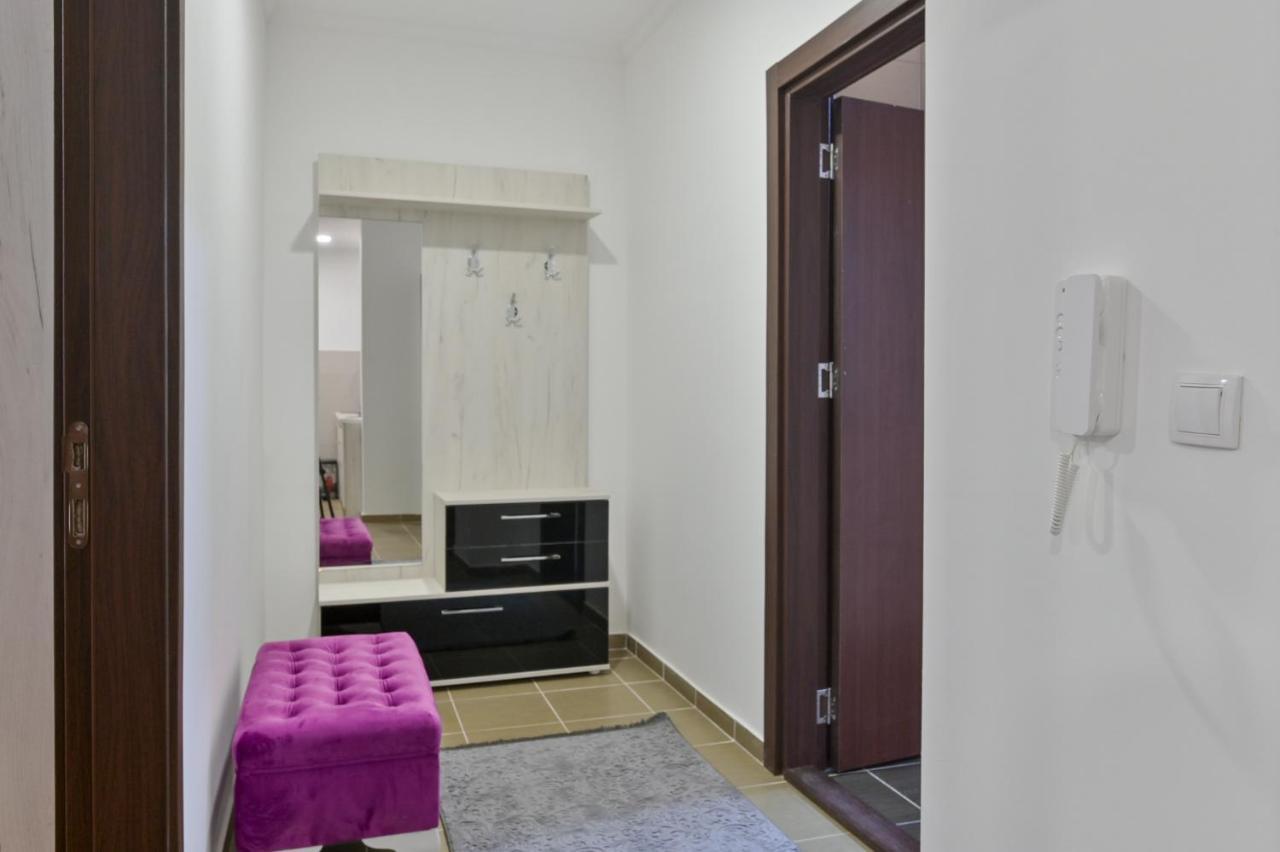 Apartment White Bear Zlatibor Exteriér fotografie