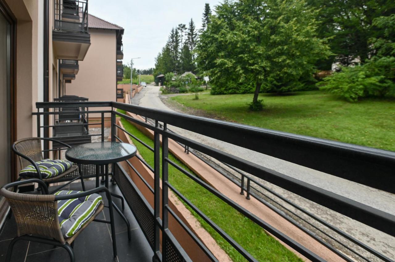 Apartment White Bear Zlatibor Exteriér fotografie