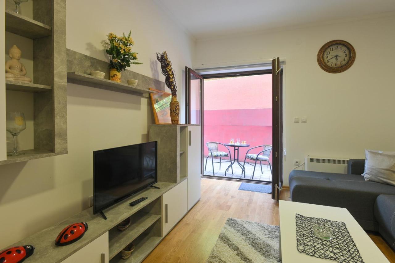 Apartment White Bear Zlatibor Exteriér fotografie