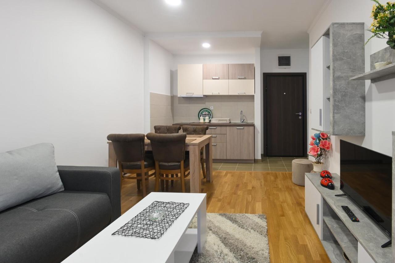Apartment White Bear Zlatibor Exteriér fotografie