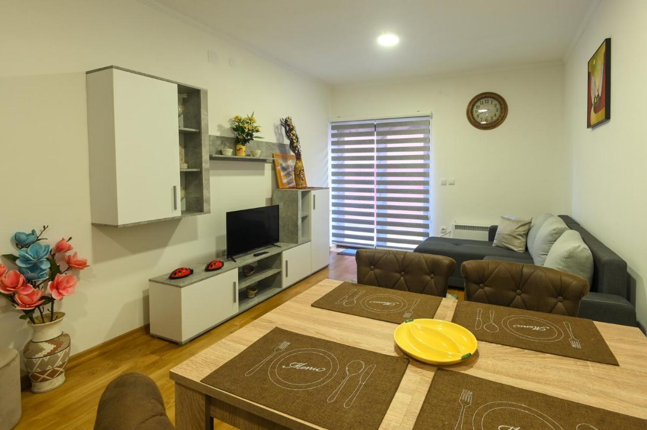 Apartment White Bear Zlatibor Exteriér fotografie