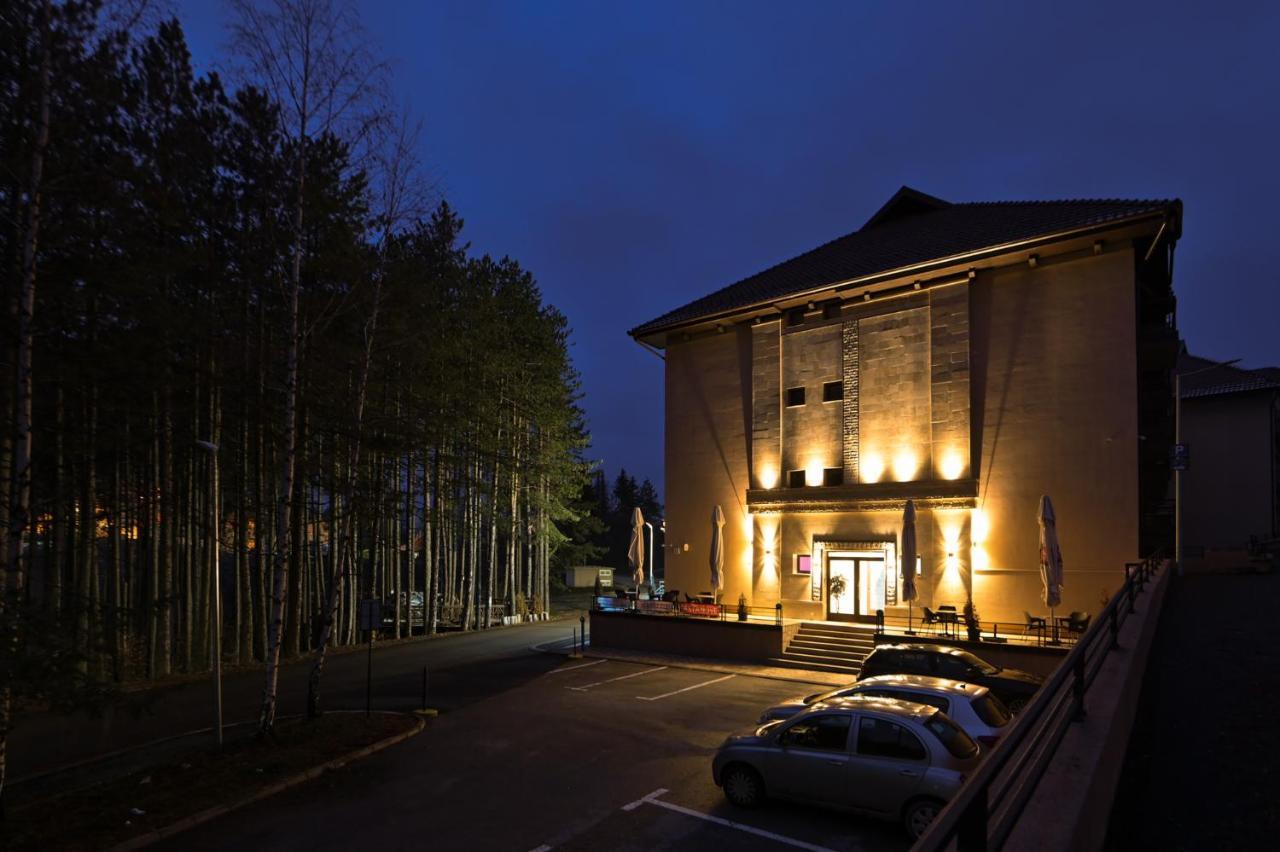 Apartment White Bear Zlatibor Exteriér fotografie