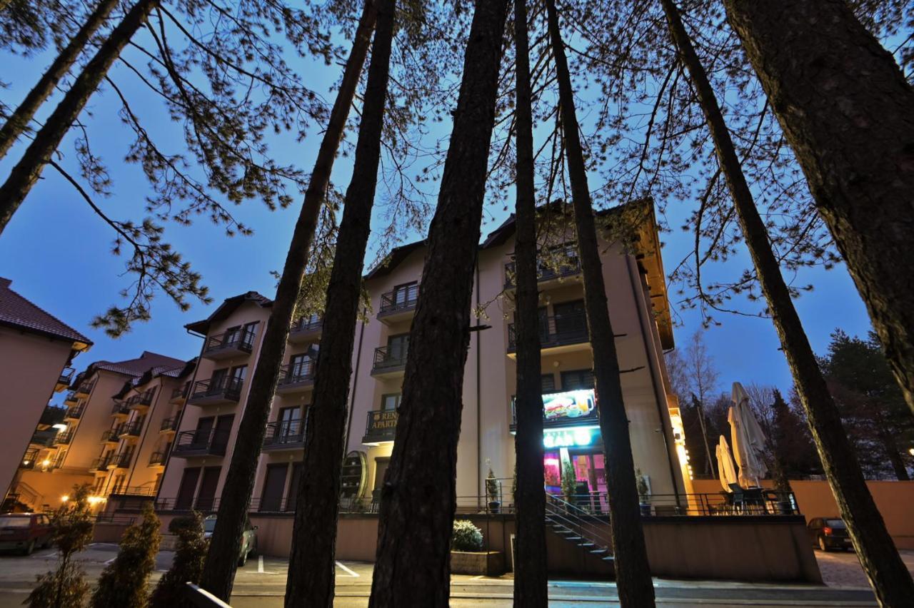 Apartment White Bear Zlatibor Exteriér fotografie