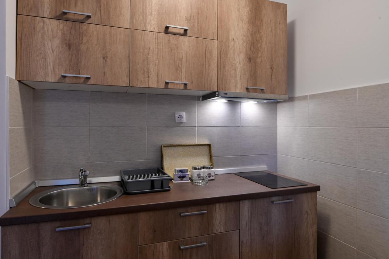 Apartment White Bear Zlatibor Exteriér fotografie