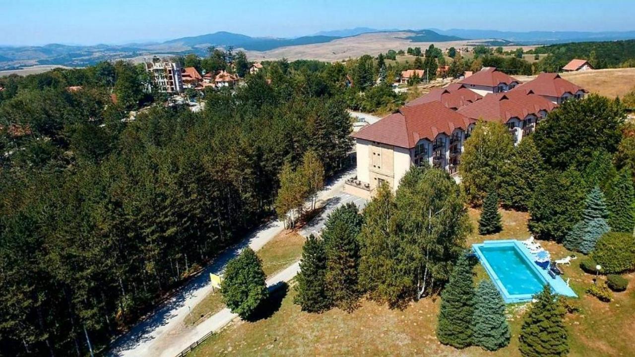 Apartment White Bear Zlatibor Exteriér fotografie